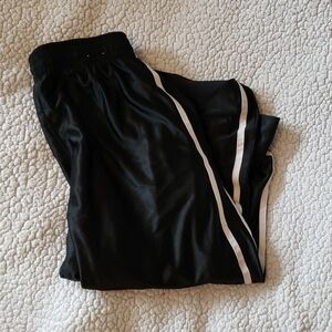 Starter Reversiable Cropped Capri Track Pants Gorpcore Athletic